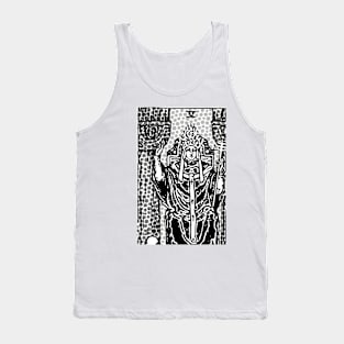 5 The Hierophant Tank Top